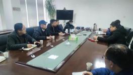 核查公告清單一致性！磊達(dá)水泥迎檢查！