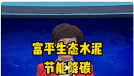 富平生態(tài)水泥大項目開工！年底前建成！