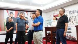 云南交投與華新水泥將進一步深化戰略合作！