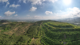 從滿目瘡痍到無(wú)塵、清潔、生態(tài)礦山，3年見證涅槃重生！
