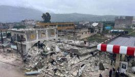 快訊！1121人死亡！土耳其發生大地震！
