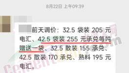 海螺“份額”戰(zhàn)！各大水泥集團怎么“應(yīng)戰(zhàn)”！