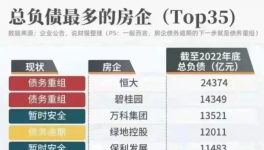 蔓延！“連環(huán)雷”！相當于30個恒大！多行業(yè)陷“踩踏”！